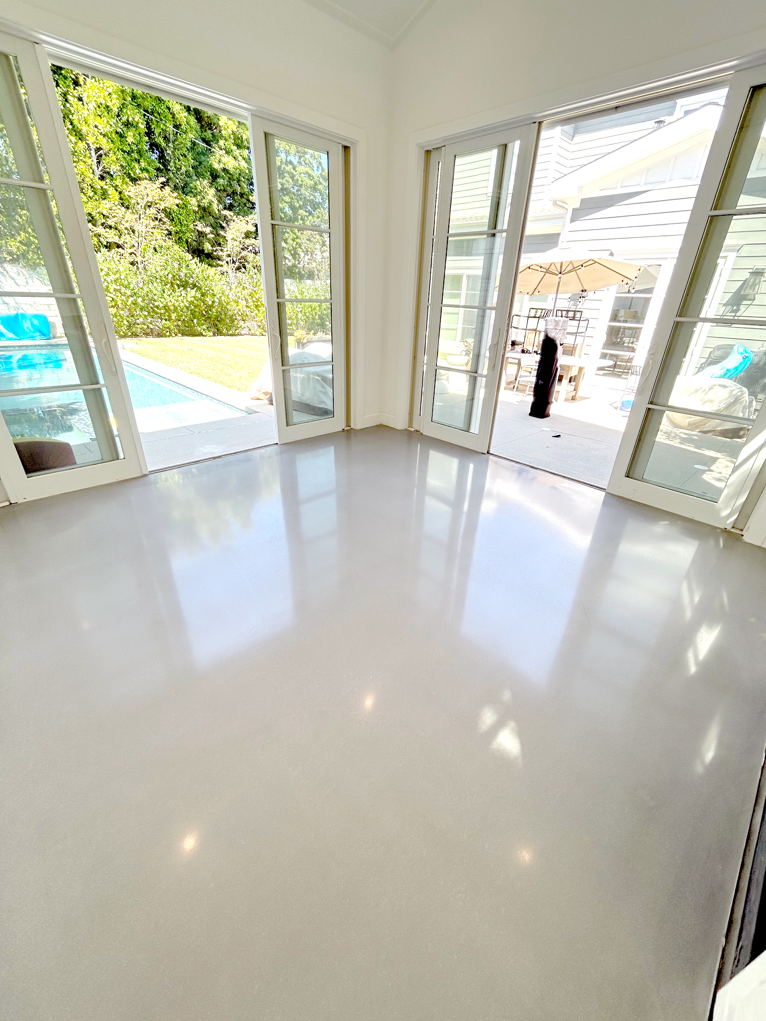 Los Aneleses Concrete Polishing - Concrete Polishing Service