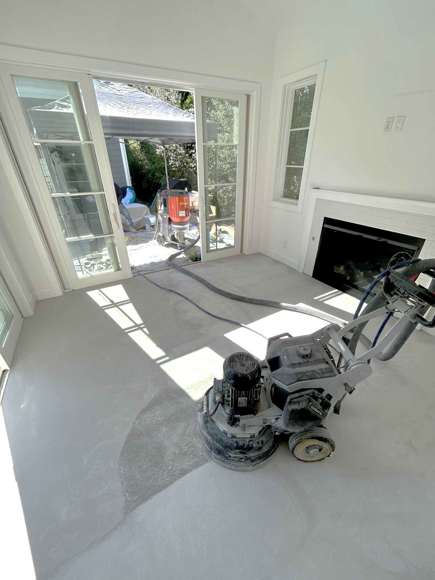 Los Aneleses Concrete Polishing - Concrete Polishing Service