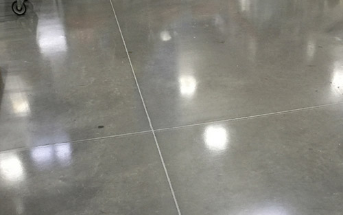 Polished Concrete Flooring LA
