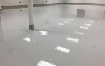 Los Aneleses Concrete Polishing - Epoxy Floors